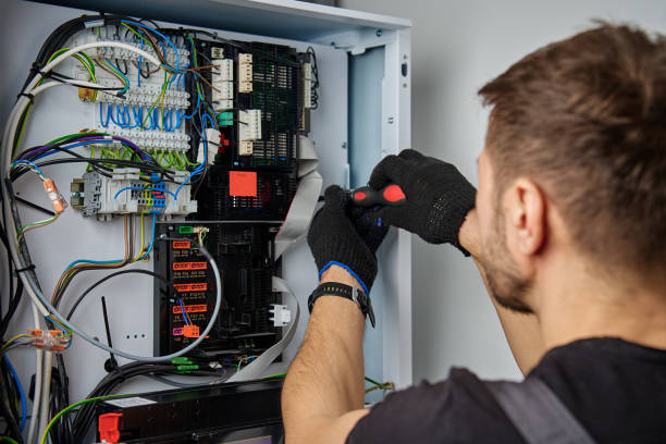 Licensed Electrical Panel Upgrade service in Logan Elm Village, OH - No Joke electrician